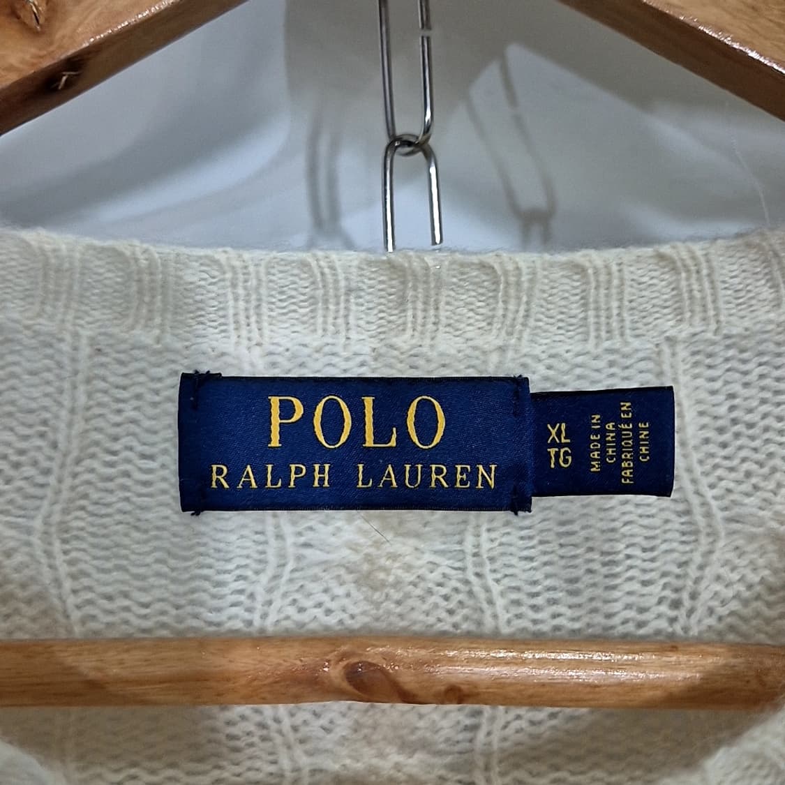 폴로 랄프로렌 케이블 니트 상품이미지4