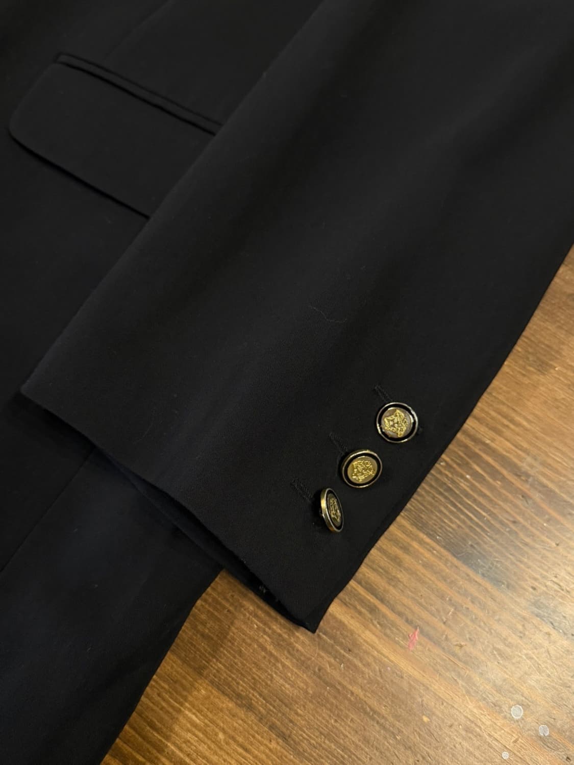 90s 베르사체 진스 꾸띄르 아카이브 자켓 105~110 상품이미지9