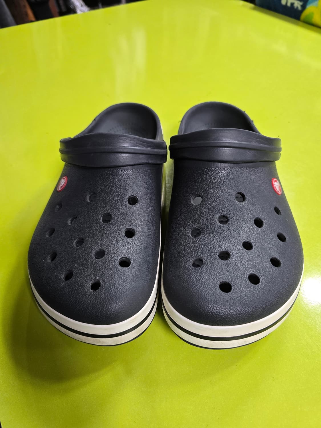 크록스 크록밴드 네이비 (1346) 상품이미지3