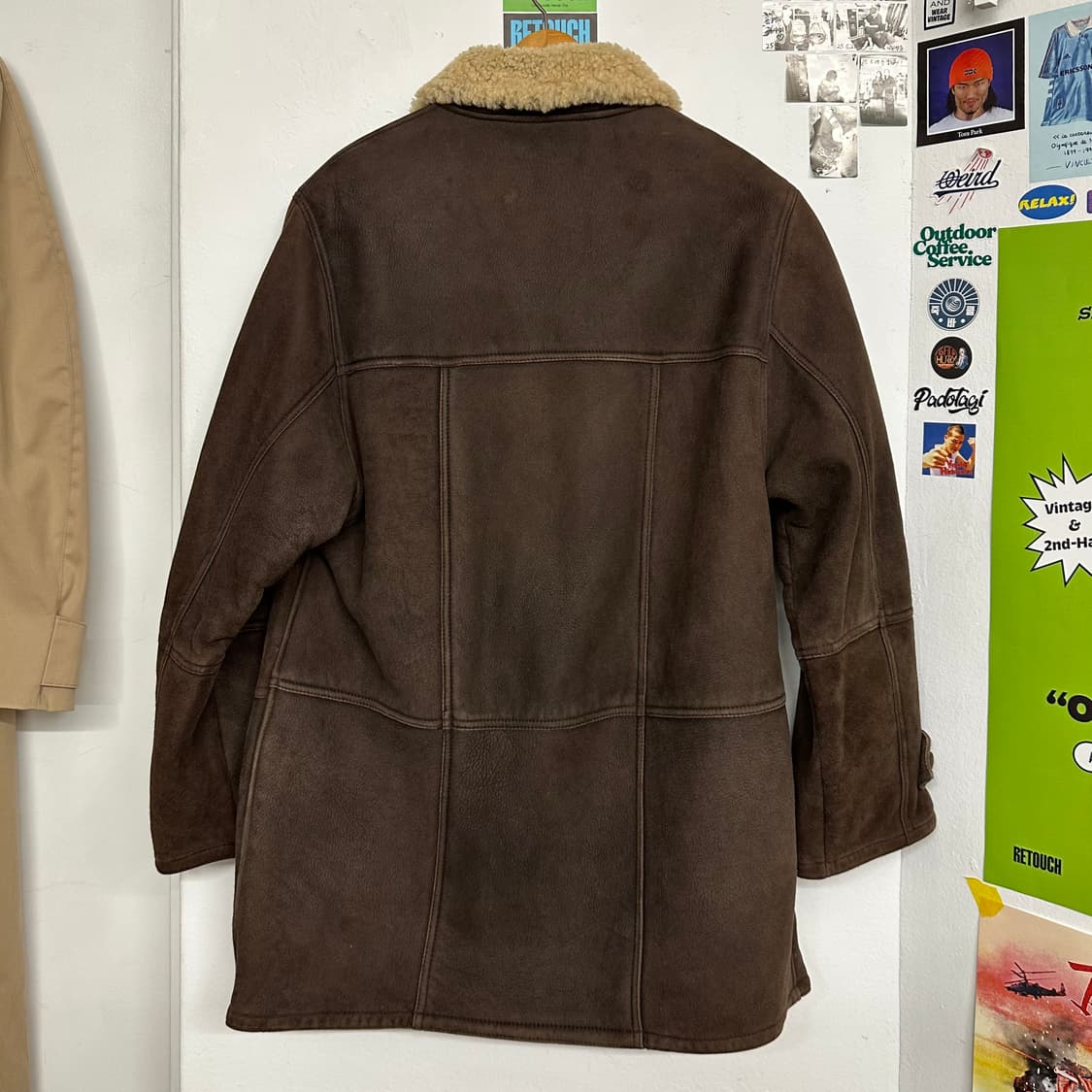 빈티지 무통 자켓 상품이미지6