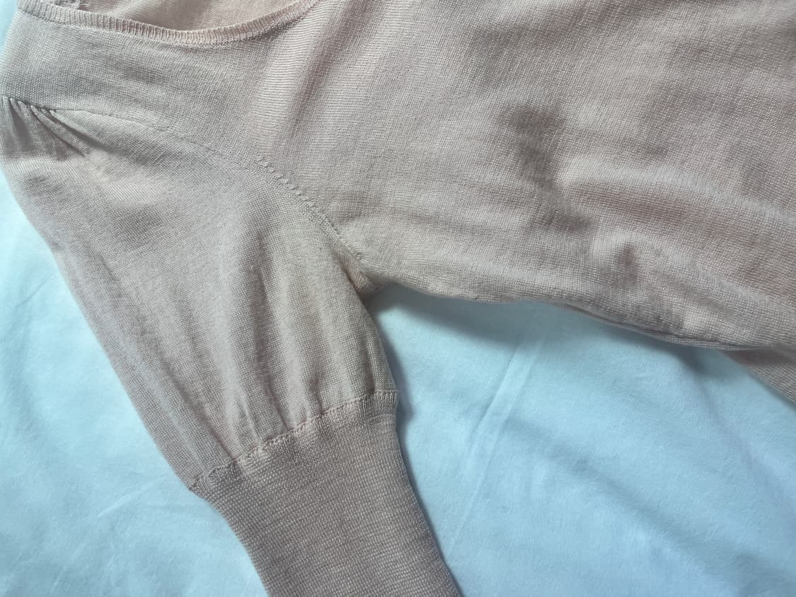 MINE puff shoulder top 상품이미지4