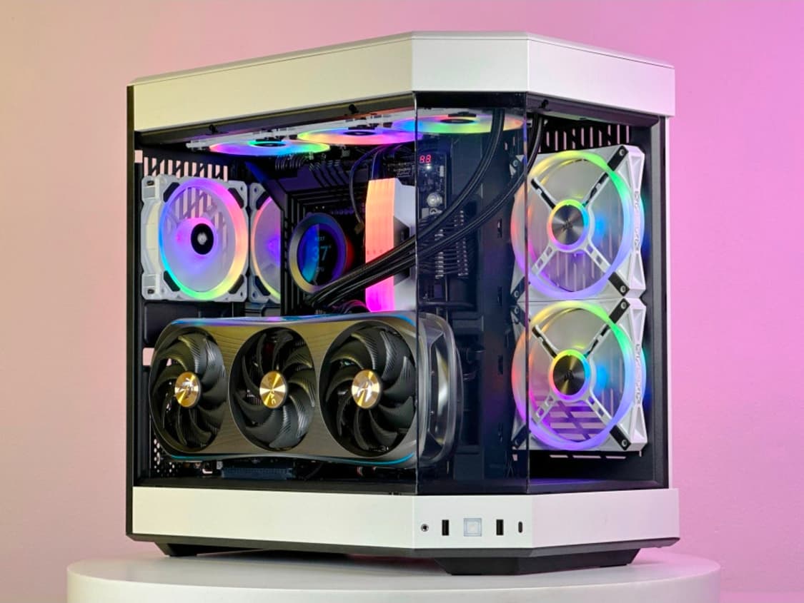 하이엔드 컴퓨터 본체 판매합니다 상품이미지1