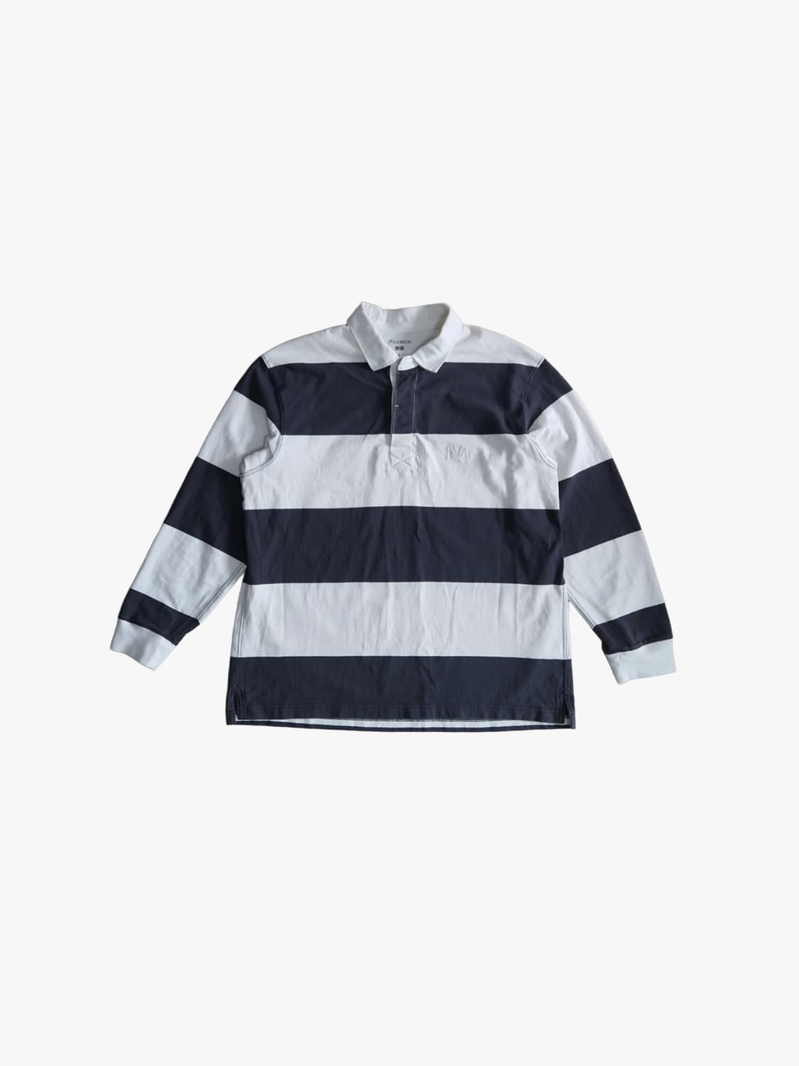 Jw앤더슨 스트라이프 럭비티셔츠 XL 상품이미지5