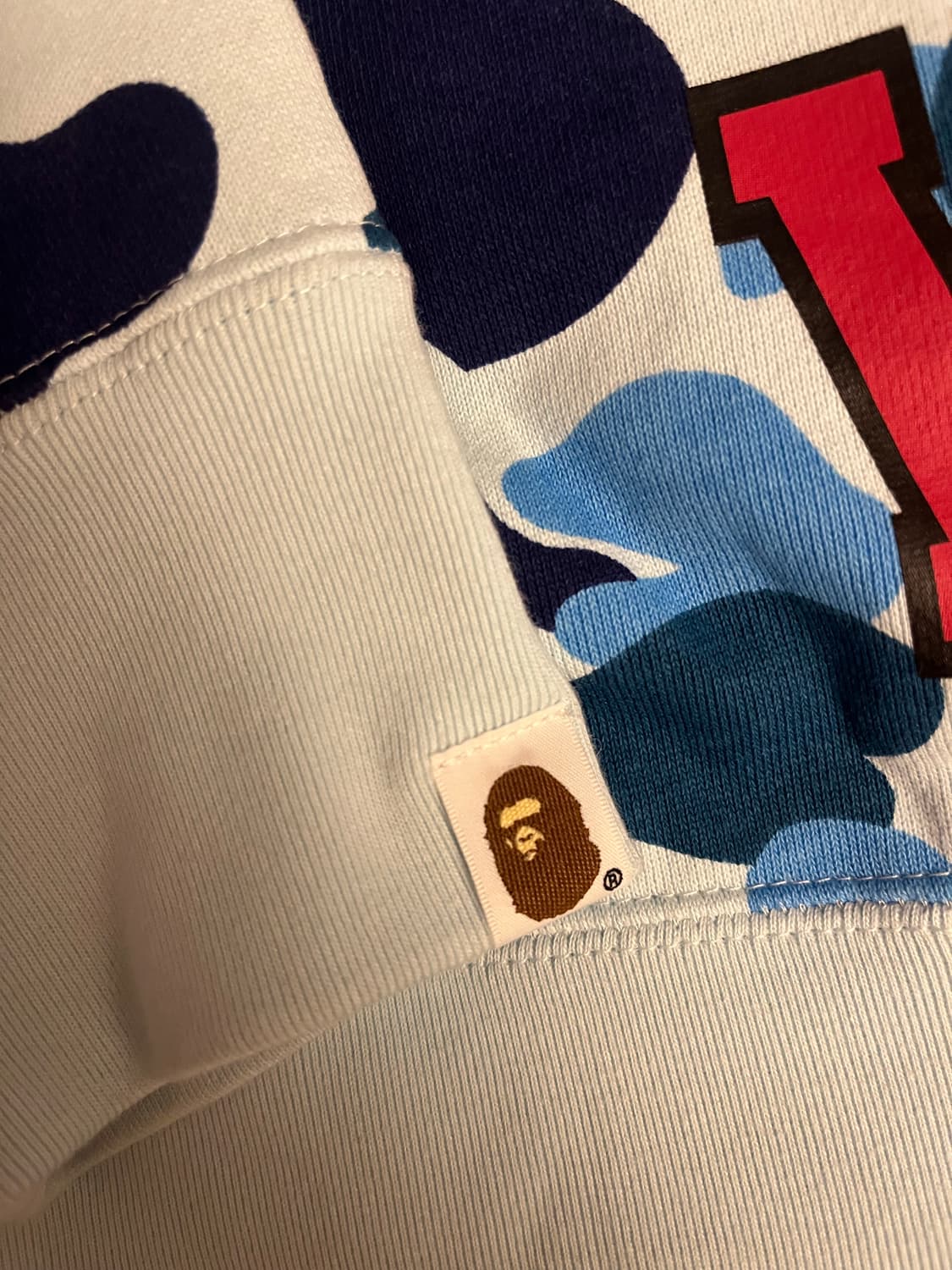 베이프 후디 상품이미지6