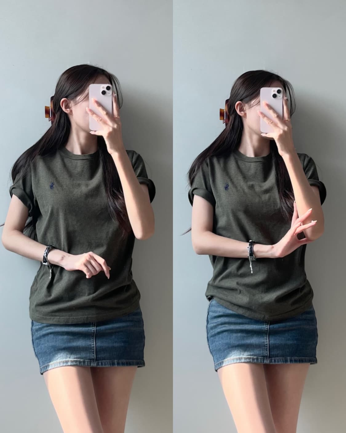 폴로 반팔티 상품이미지1