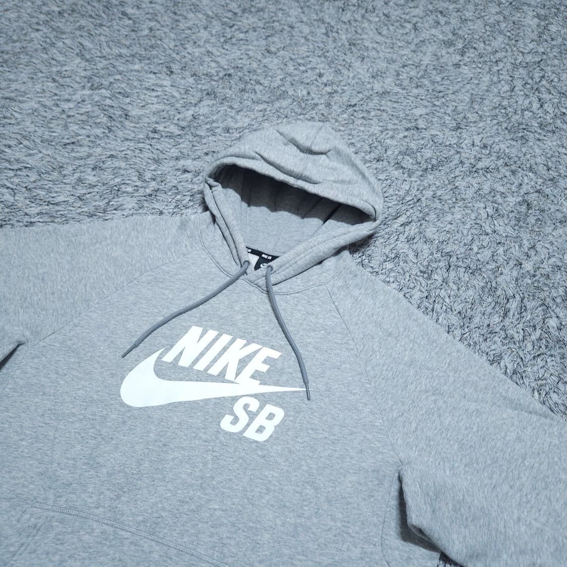 나이키SB) XL 남자 기모 후드티셔츠 / 왕눈이샵 상품이미지4