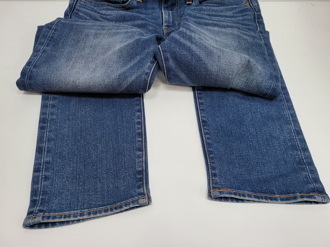 LEVI'S 리바이스 502 프리미엄 워싱 데님 청바지 / 여 28
 상품이미지6