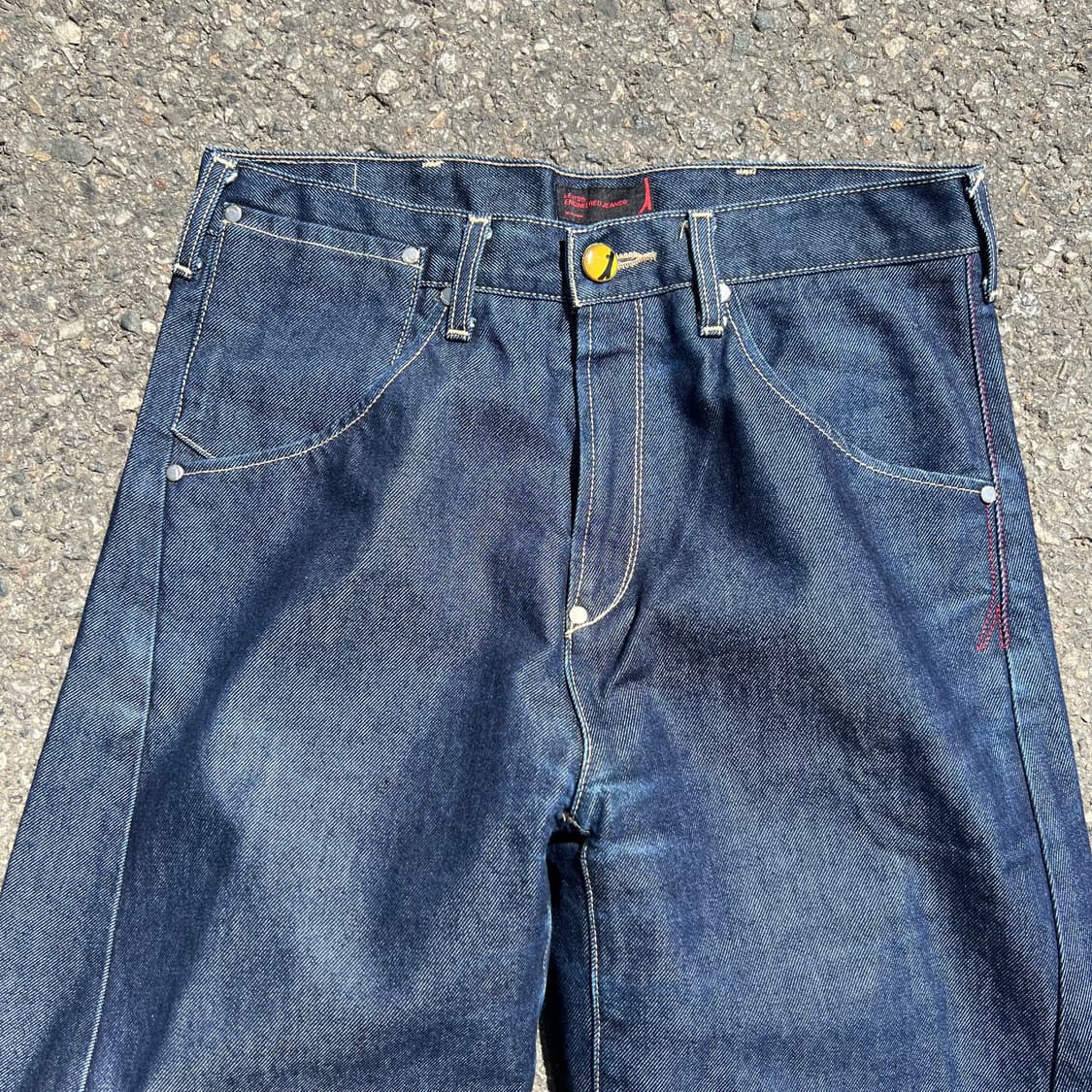 리바이스 와이드 엔지니어드 진 상품이미지2