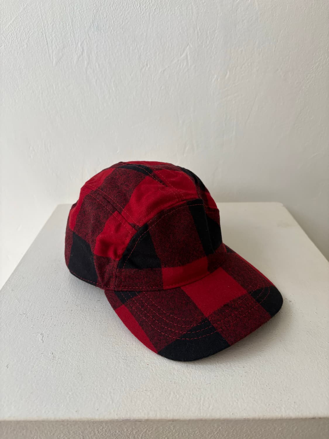 90's Pendleton Wool Camp Cap. 상품이미지1