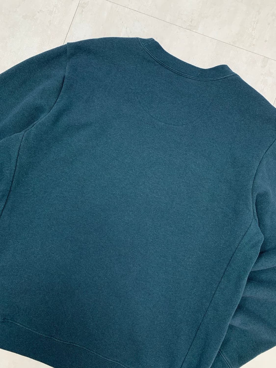 파타고니아 청록 맨투맨 #623 상품이미지8