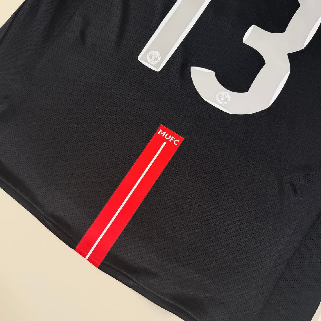 07-08 맨유 어웨이 박지성 유니폼 상품이미지3