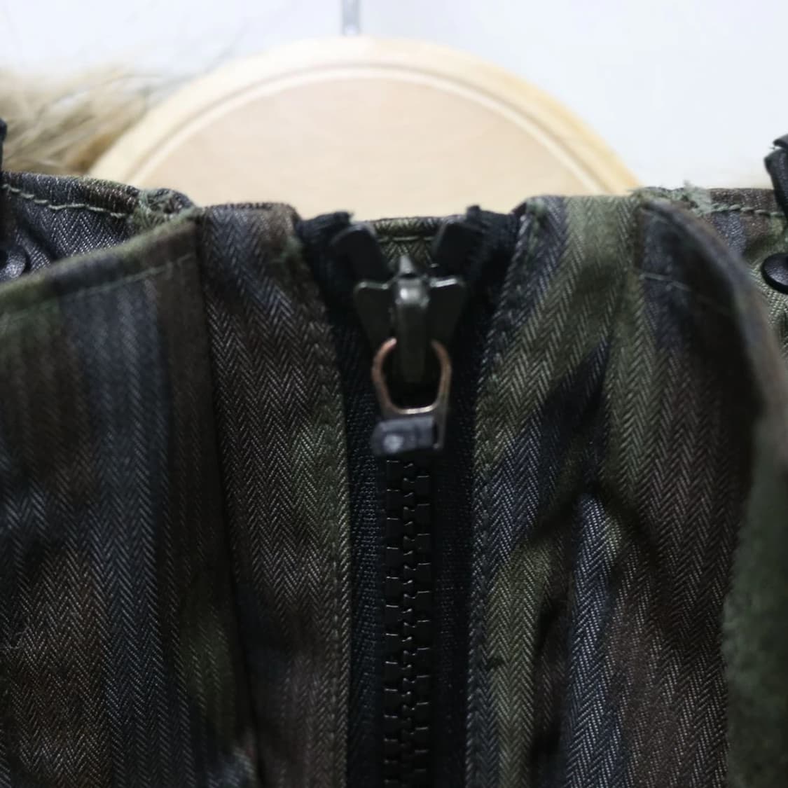 콜롬비아 밀리터리 야상 패딩 61075 상품이미지8