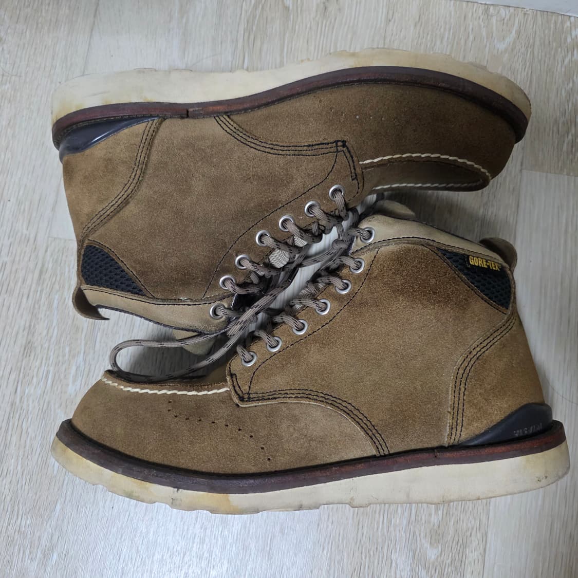 [US 9] 비즈빔 7홀 목토 고어텍스 상품이미지2