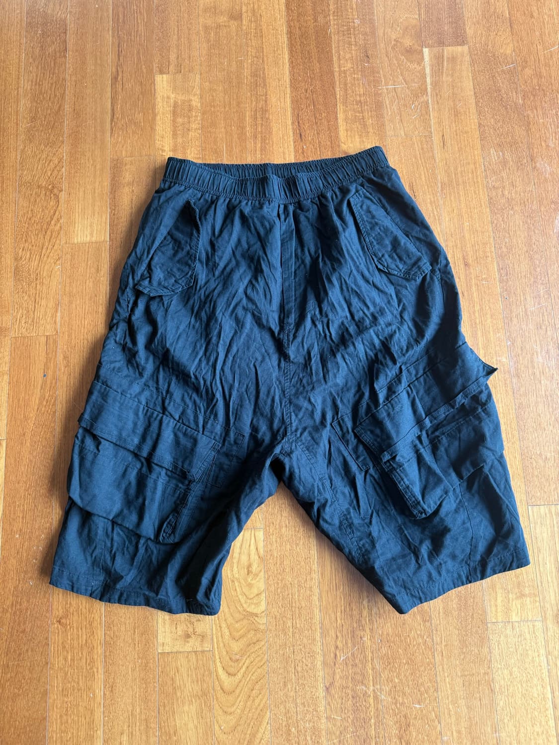 율리우스 19ss 카고 쇼츠 상품이미지1