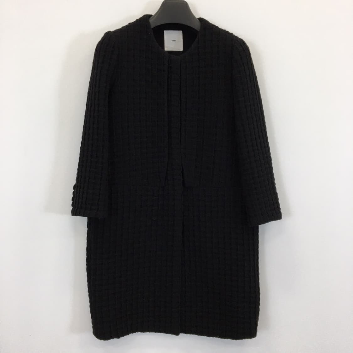 KUHO 구호 울코트 85-94-160 논카라  상품이미지1