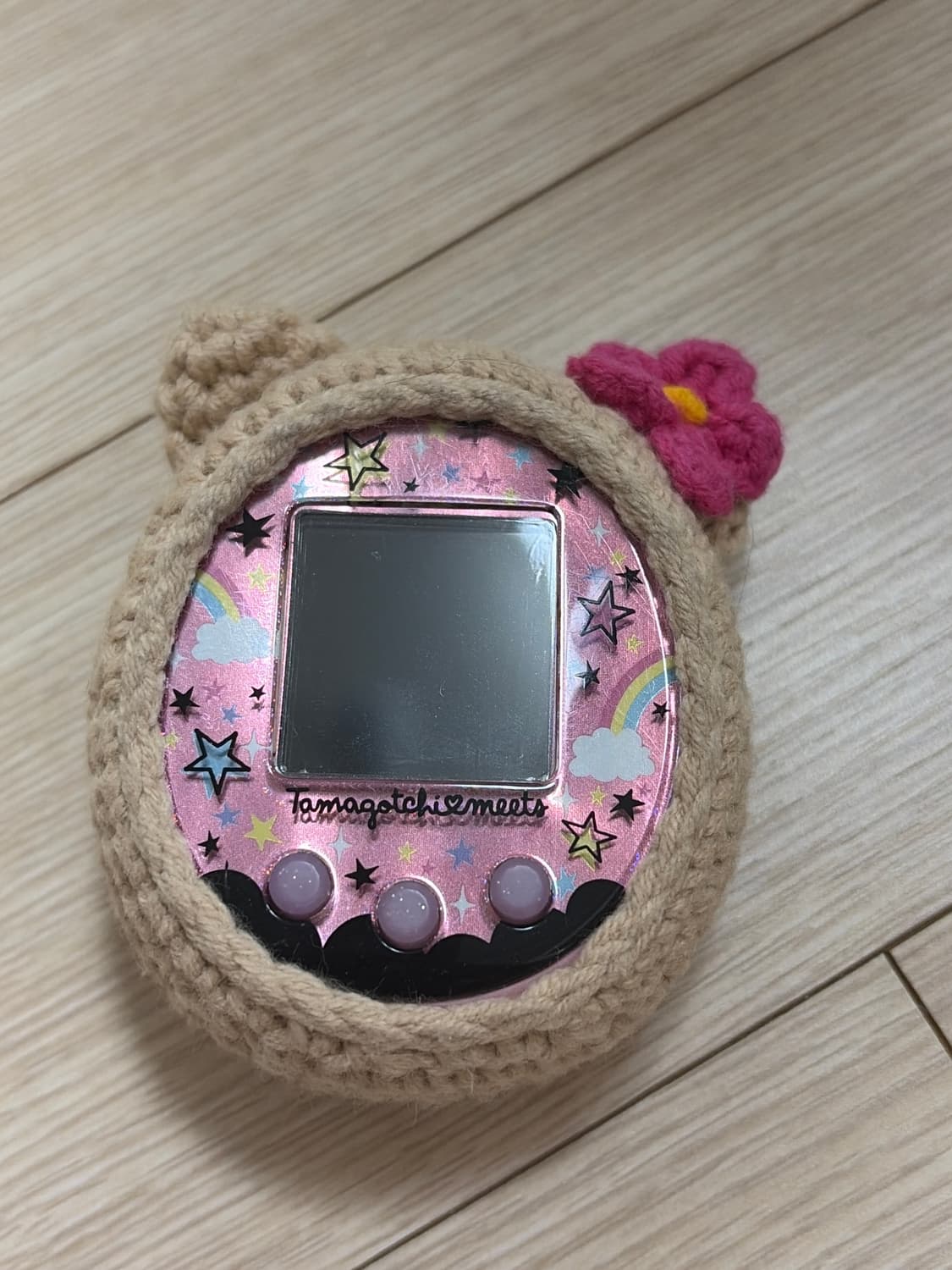 다마고치 미츠 매지컬 핑크 상품이미지1