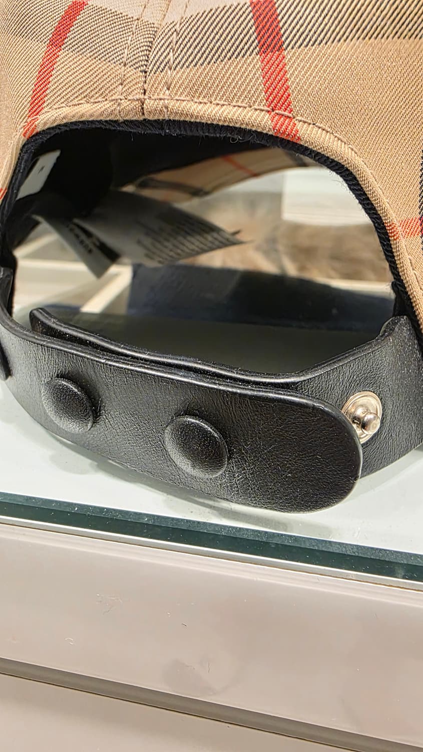 버버리 볼캡  상품이미지3