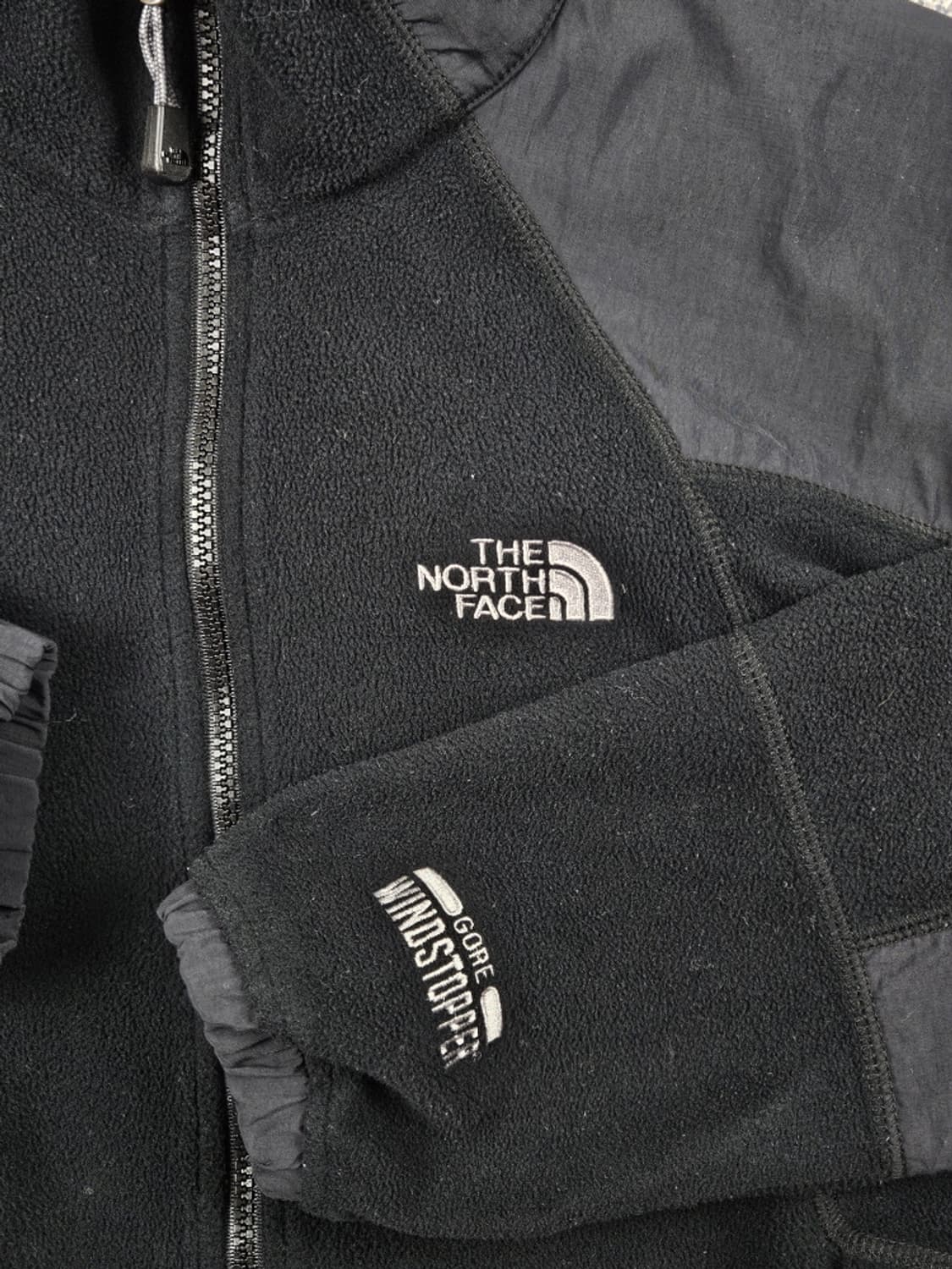 노스페이스 고어 윈드스토퍼 플리스 자켓 ( S ) / 10117 상품이미지6
