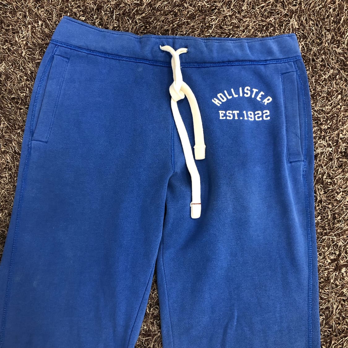홀리스터 밴딩 스웻 팬츠 상품이미지2