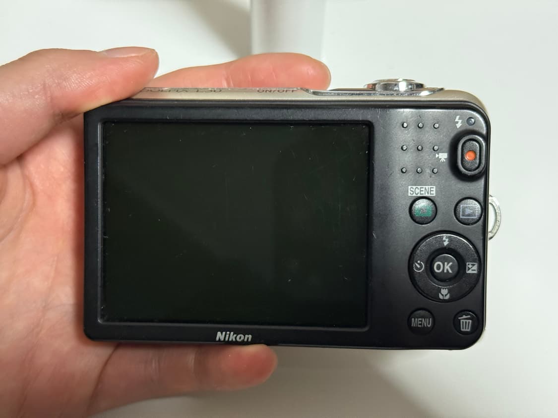 [입문용]니콘 쿨픽스 L30 Nikon coolpix l30 상품이미지2