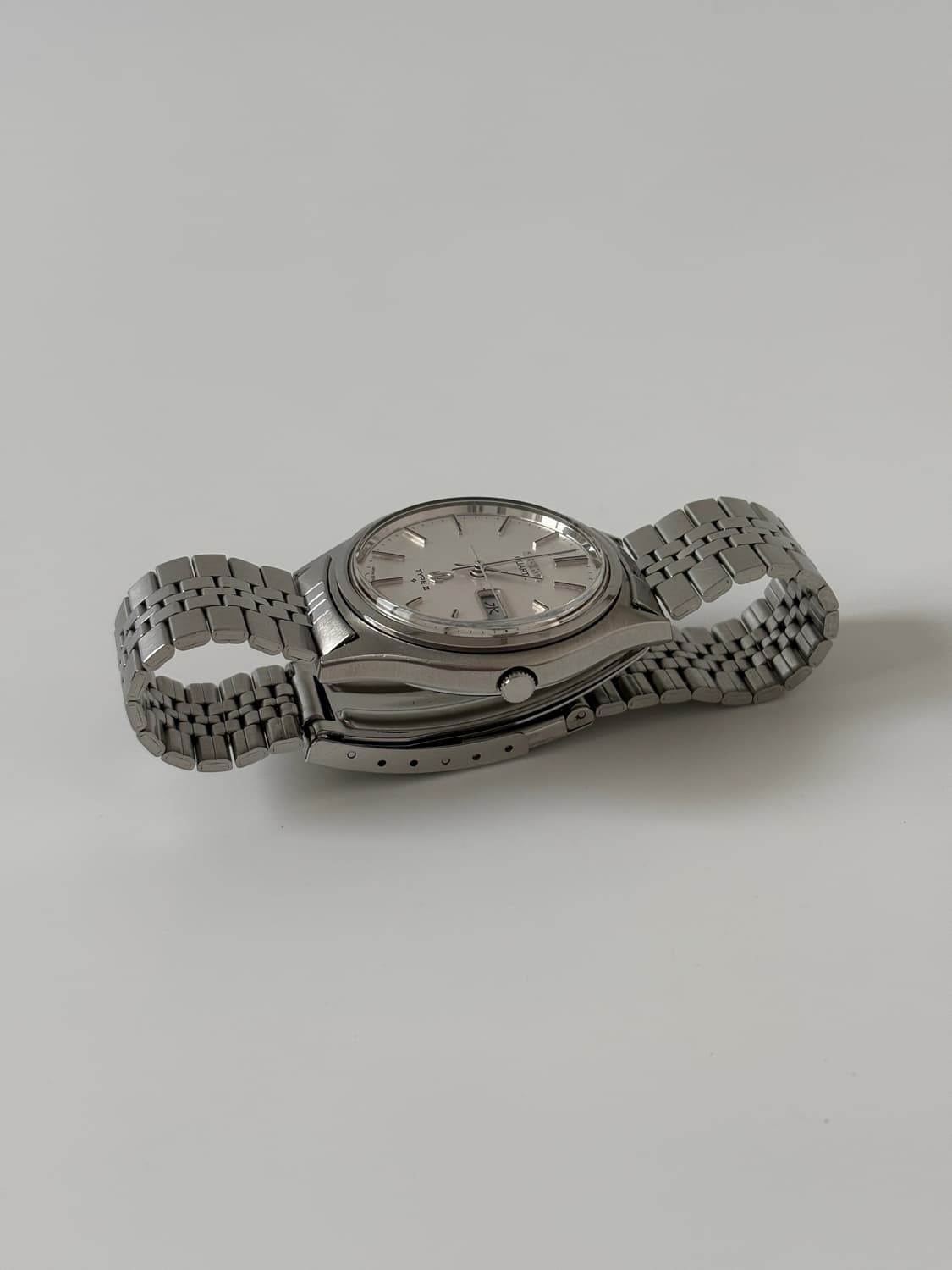 1970s Type 2 Silver Quartz 상품이미지5