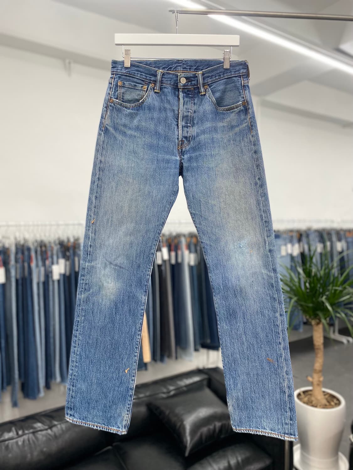Levis501 Straight Fit 00s 29사이즈 a4860 상품이미지1