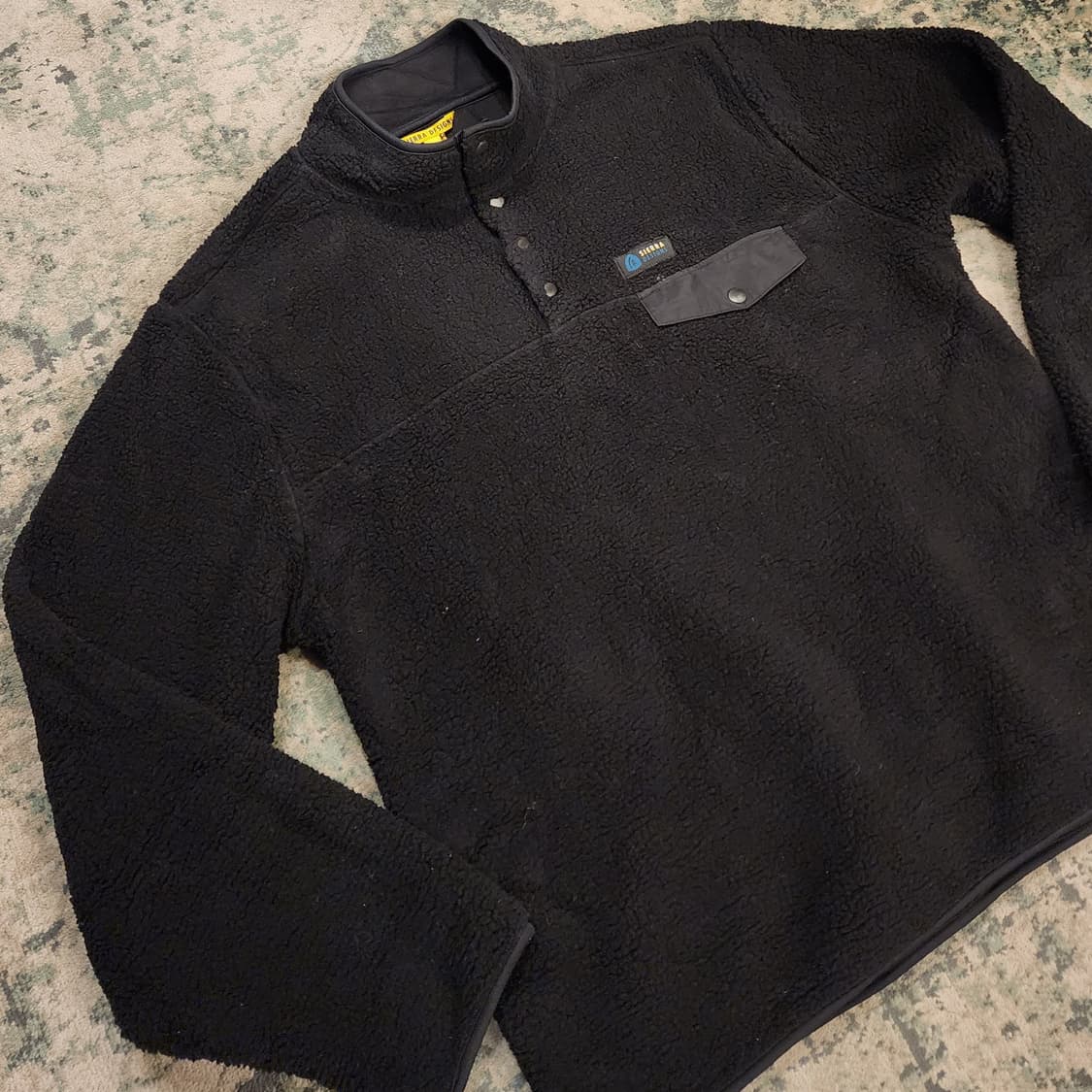 시에라 디자인 신칠라 플리스 상품이미지3