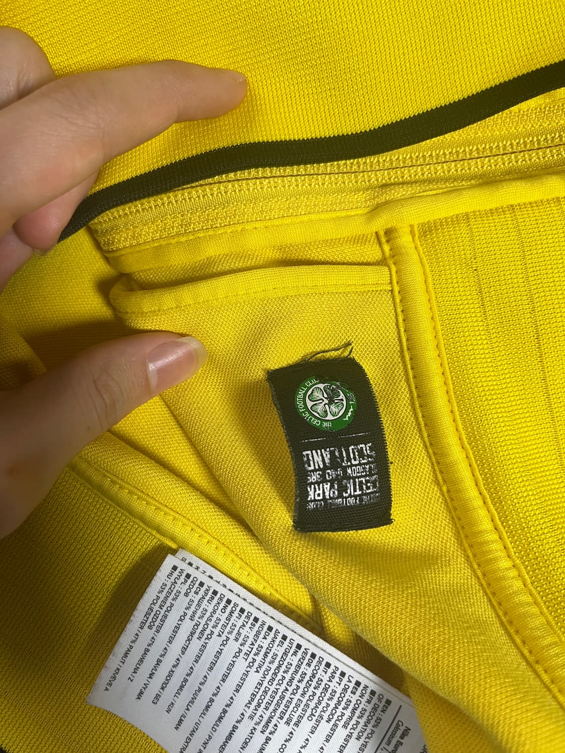 나이키 축구 셀틱 해외 희귀 져지 트랙탑 상품이미지6