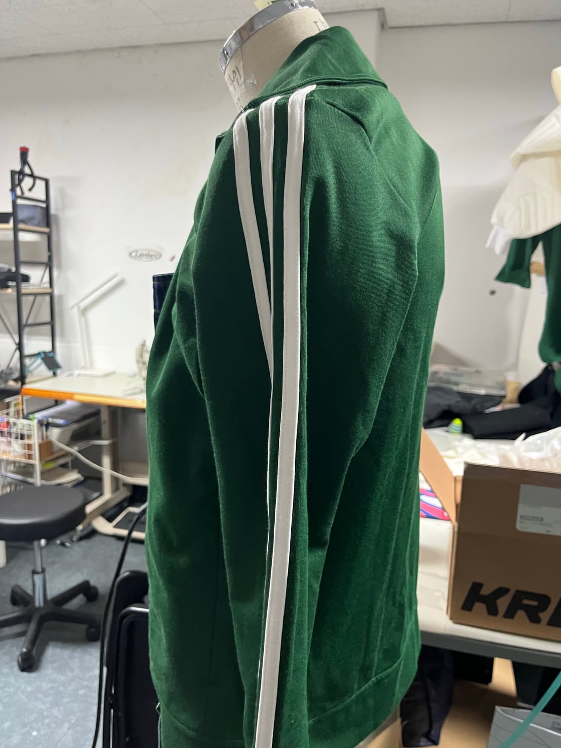 아디다스 유로파 size95 초록 팝니다 상품이미지2