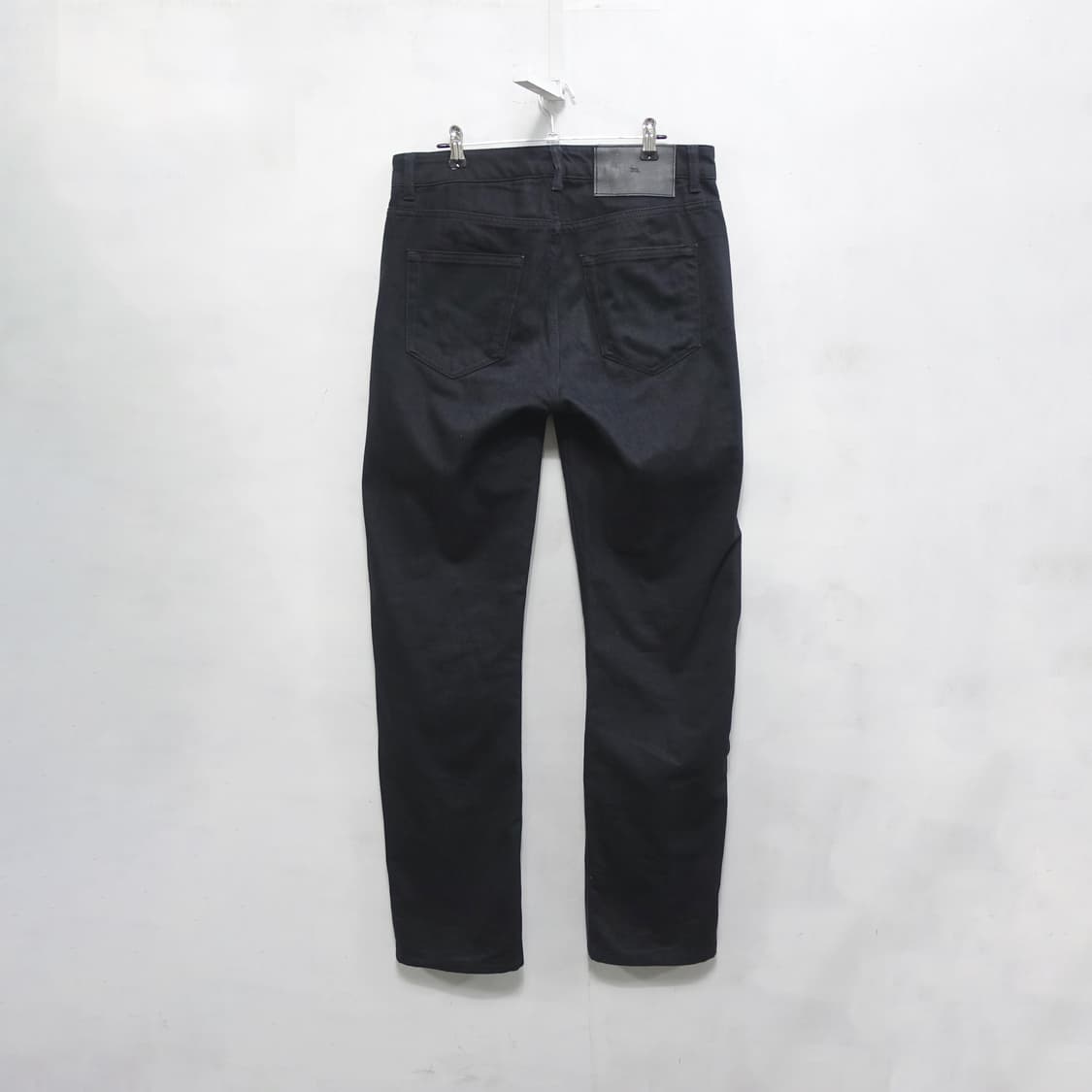 ZARA 자라 릭오웬스볼란 지퍼 디테일 오마주 데님팬츠 31 상품이미지5