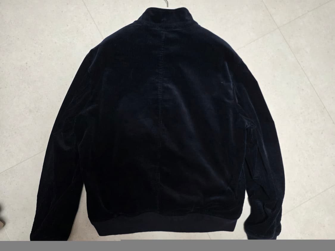 폴로 코듀로이 네이비 해링턴 자켓 XXL 상품이미지2