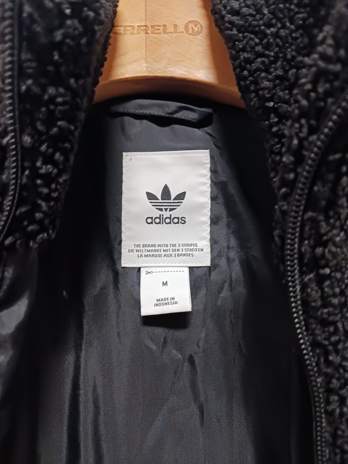 아디다스 테디자켓 상품이미지5