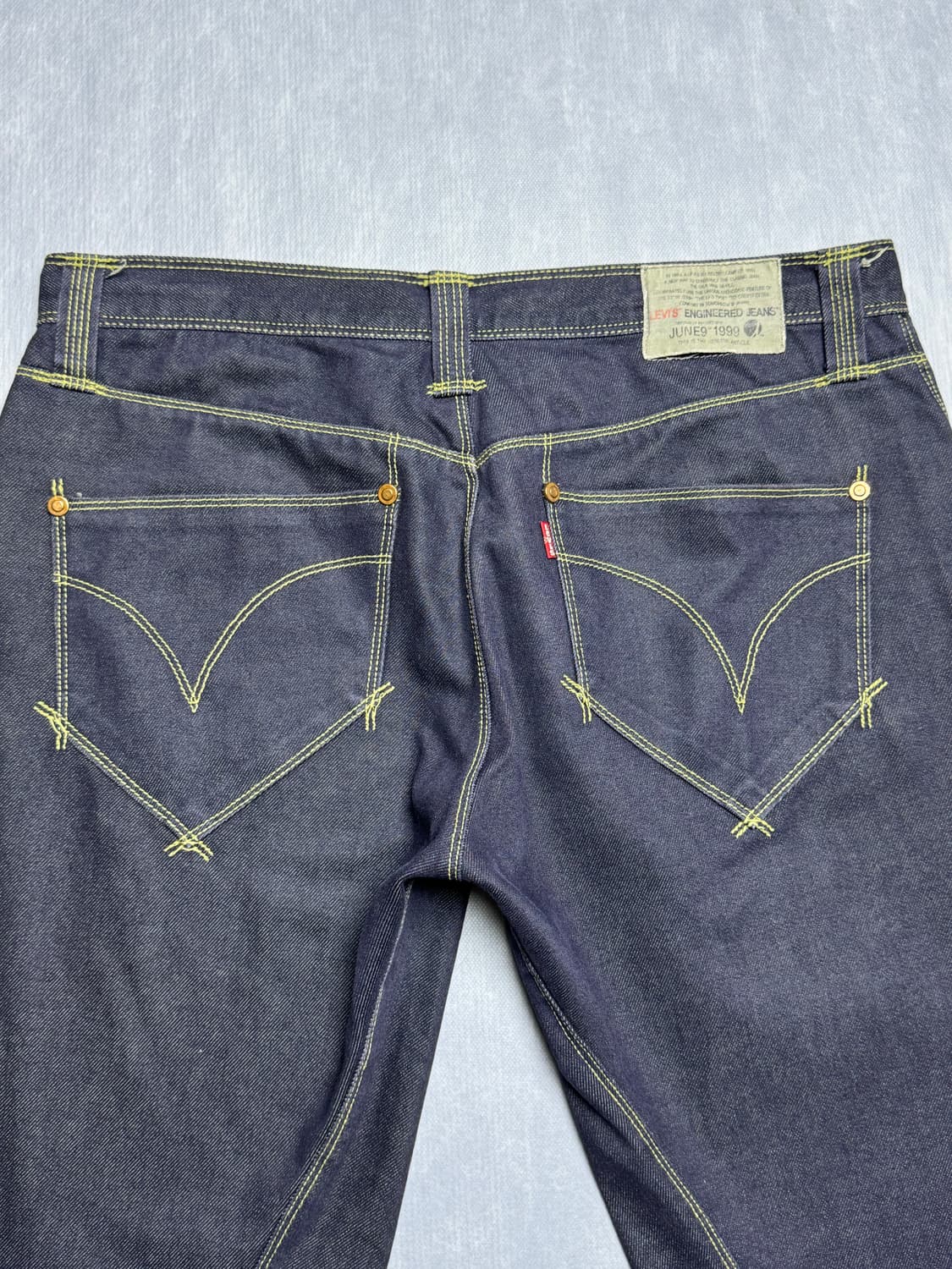 리바이스 엔지니어드진 (Levi’s Engineered Jeans) 34 상품이미지6