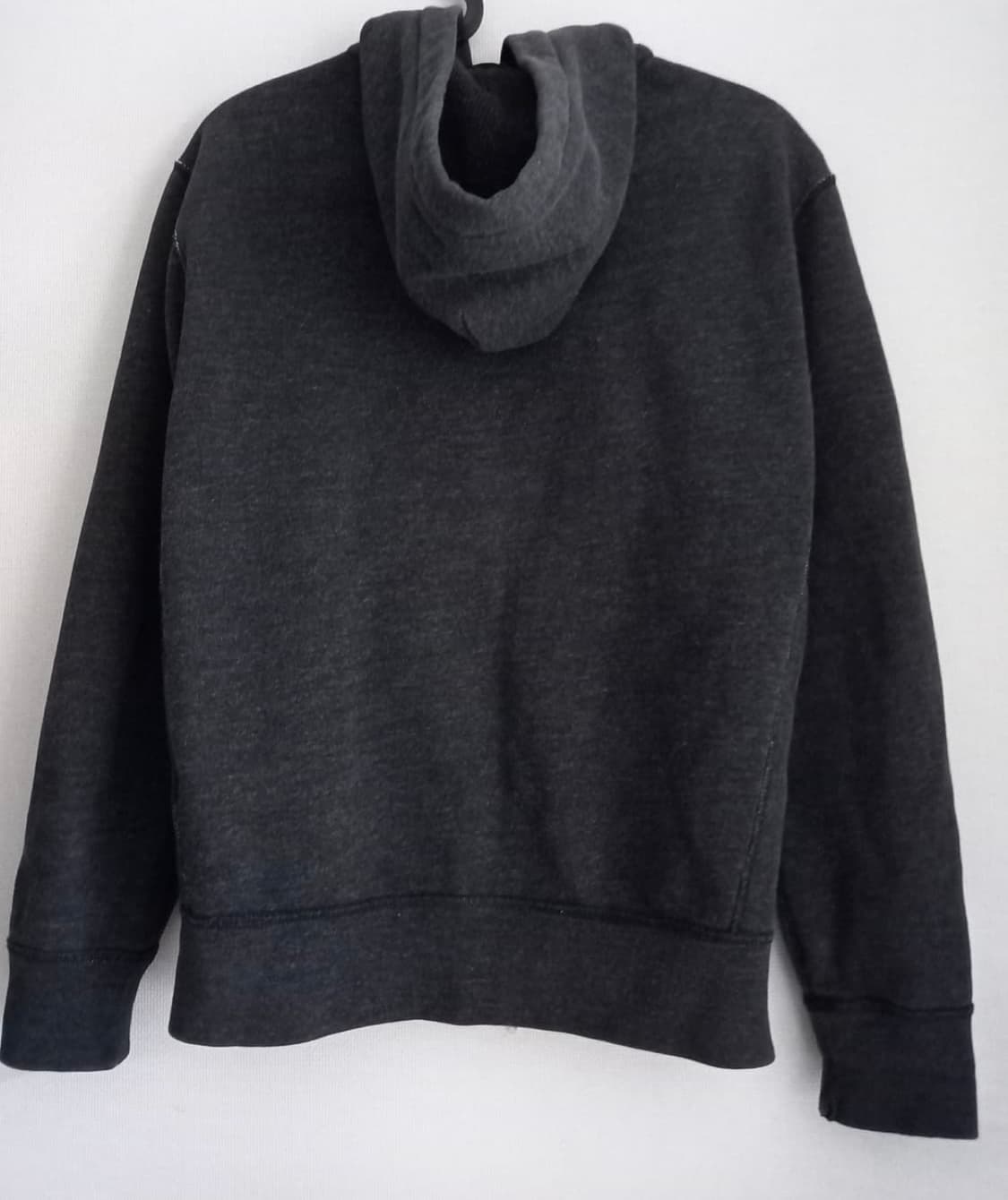 폴로 랄프로렌 차콜 후드집업 상품이미지2