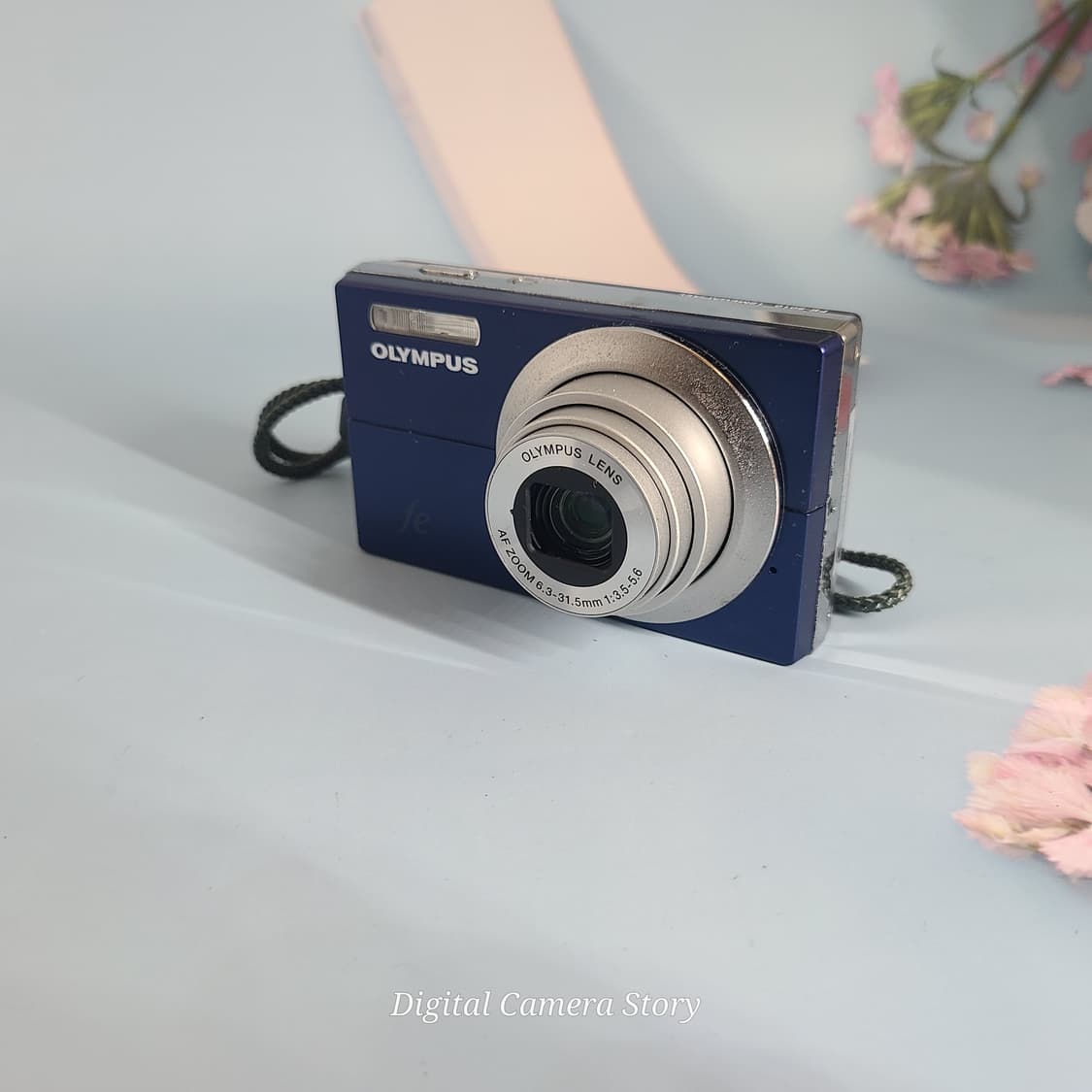 올림푸스 FE 5010 디카 (빈티지 카메라) 상품이미지3