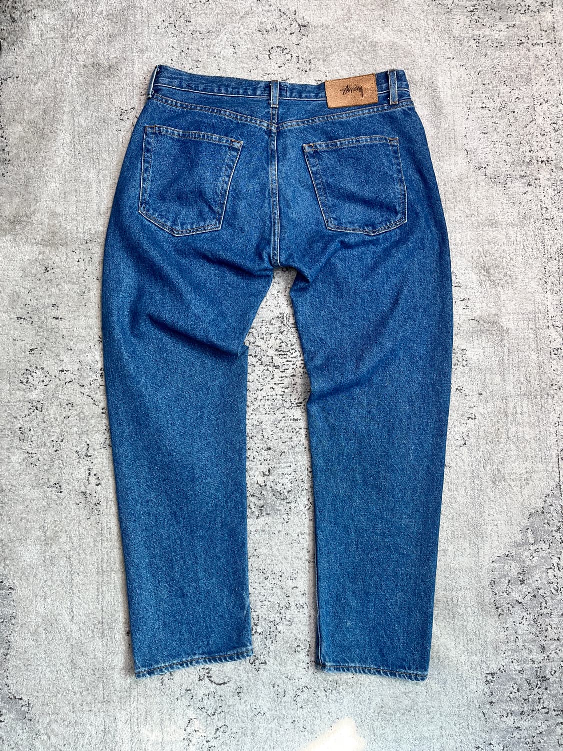 스투시 빅 올진스 big ol’jeans 상품이미지2