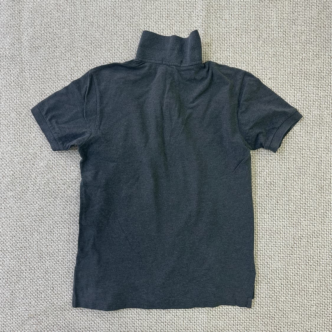 90 빈폴 남성 카라 반팔티 0417D 상품이미지4