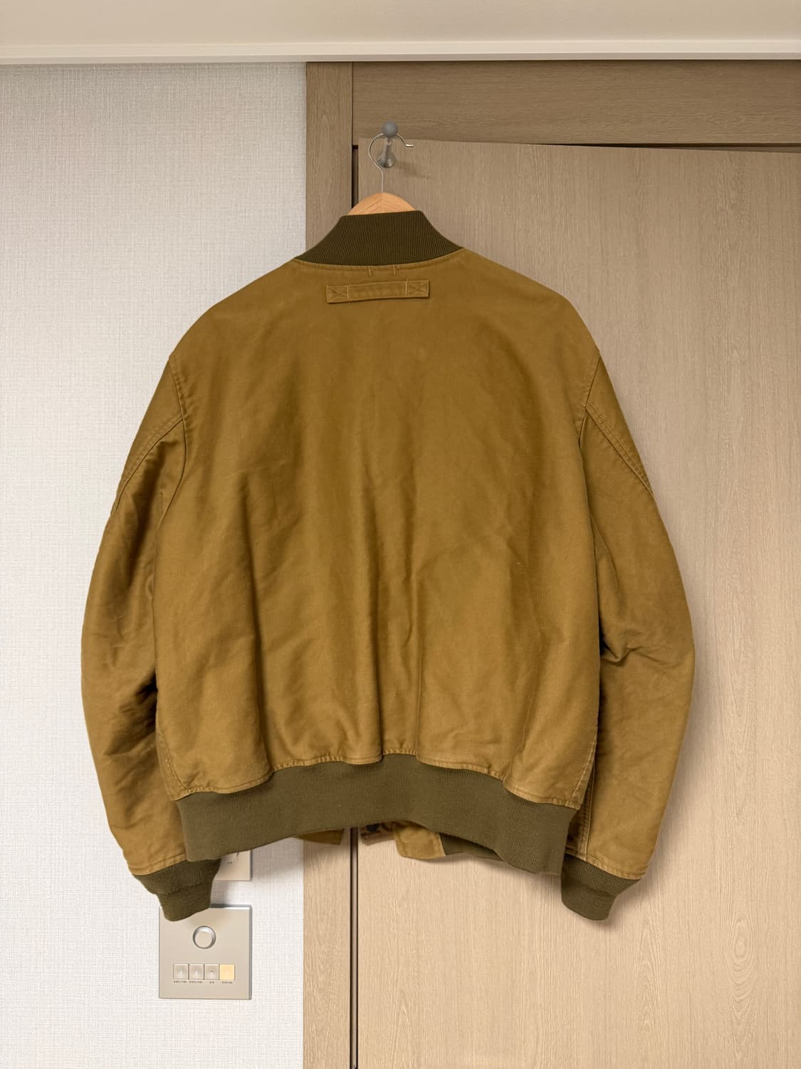 올리브드랩서비스 탱커자켓 L 상품이미지3