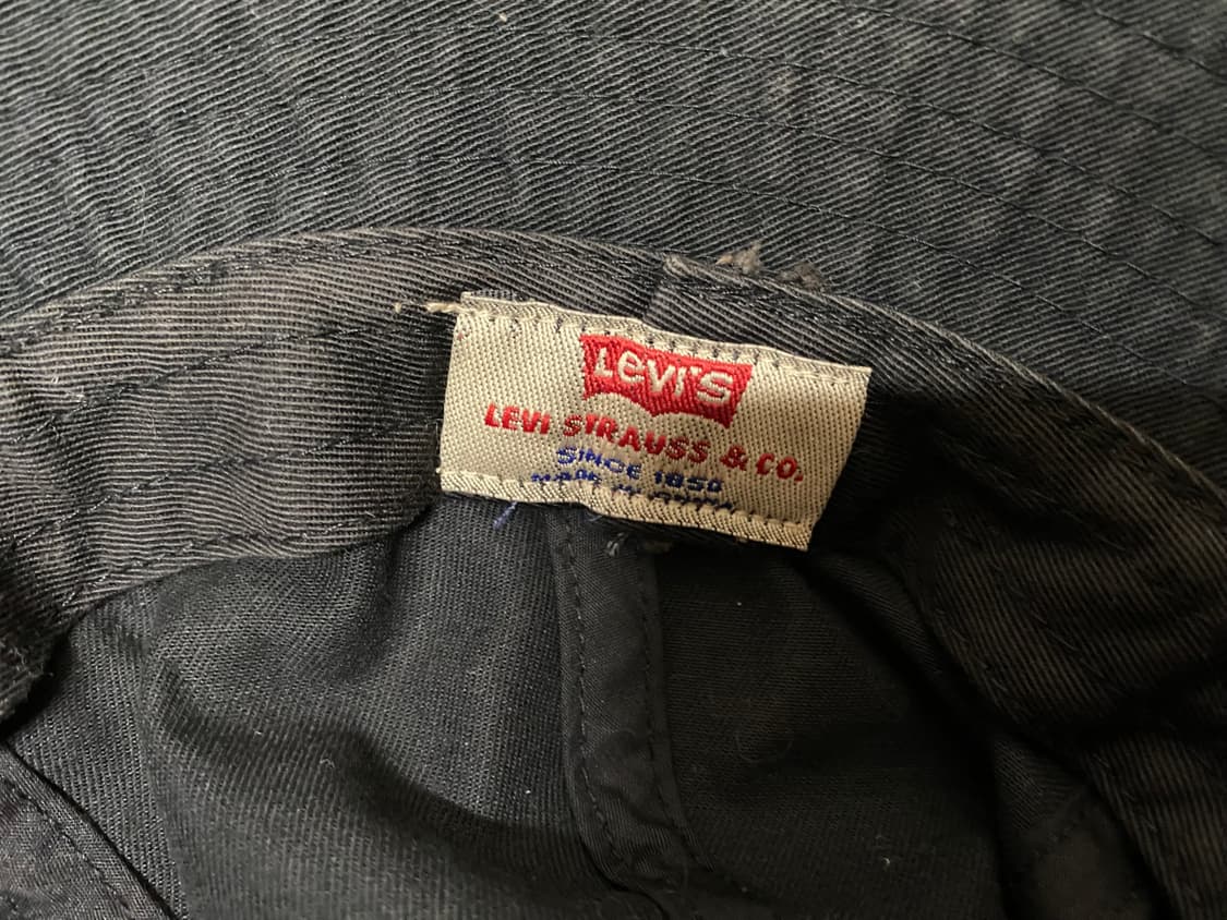 Levi's 버킷햇(여성용) 상품이미지3