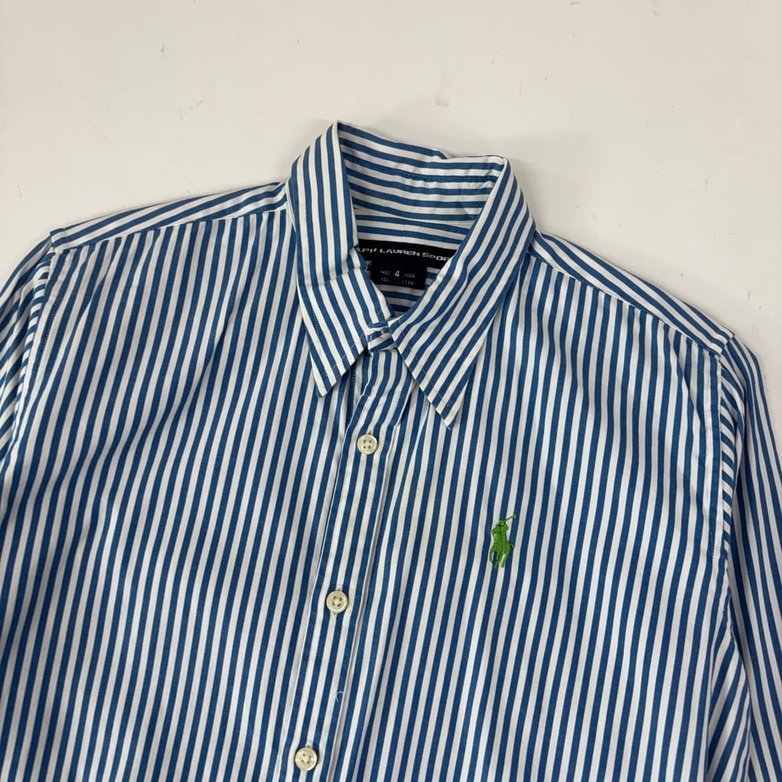 폴로 스트라이프 셔츠  상품이미지5
