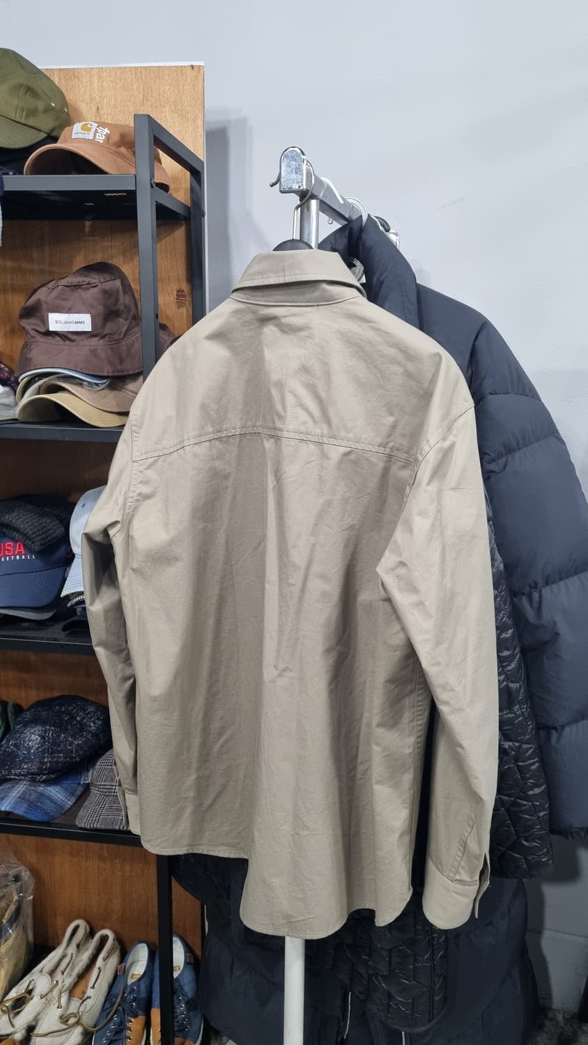 아워스코프 남성 봄셔츠 1사이즈(체감 100~105) 새상품 상품이미지3