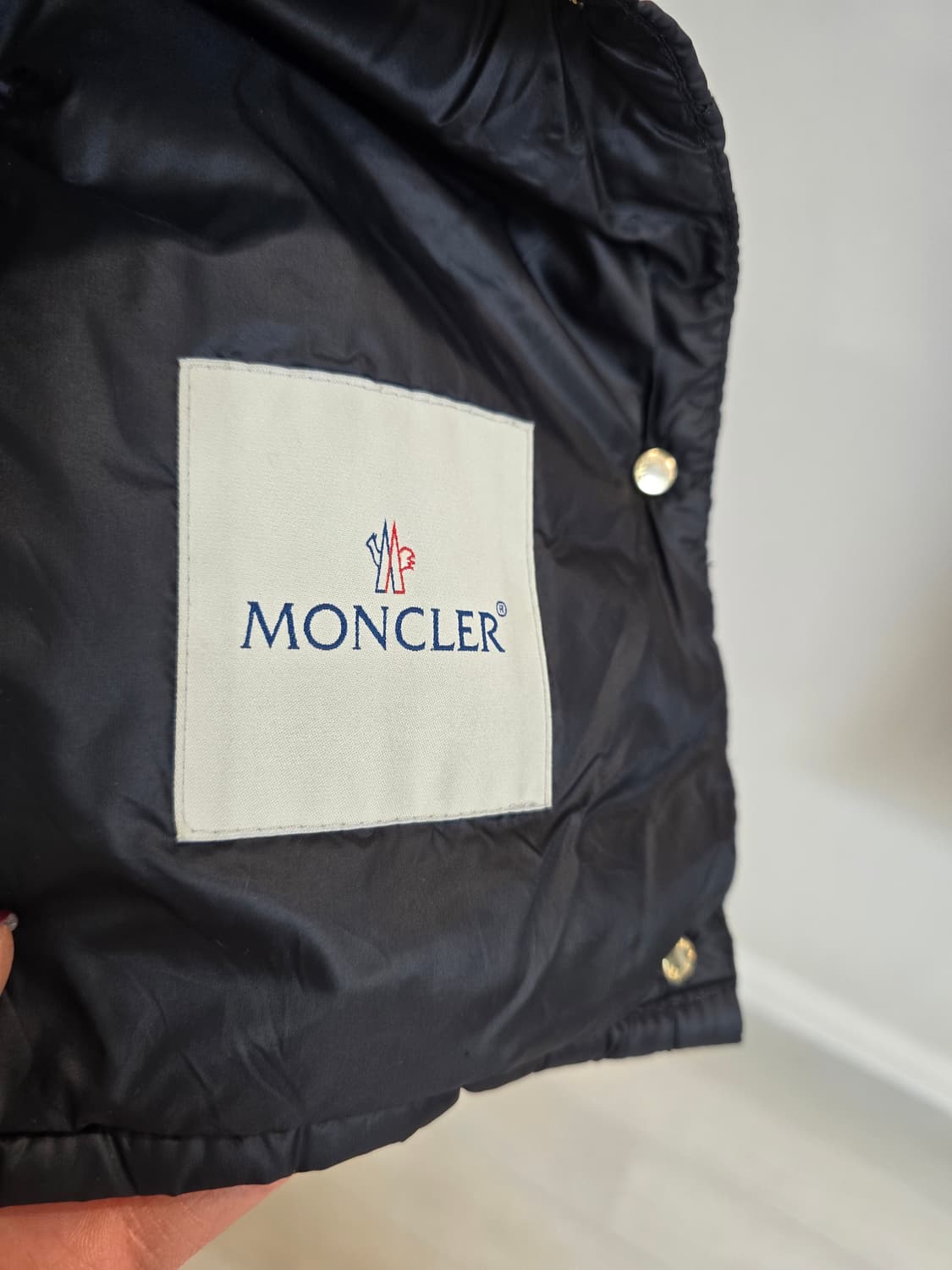 몽클레어 여성조끼패딩 상품이미지5