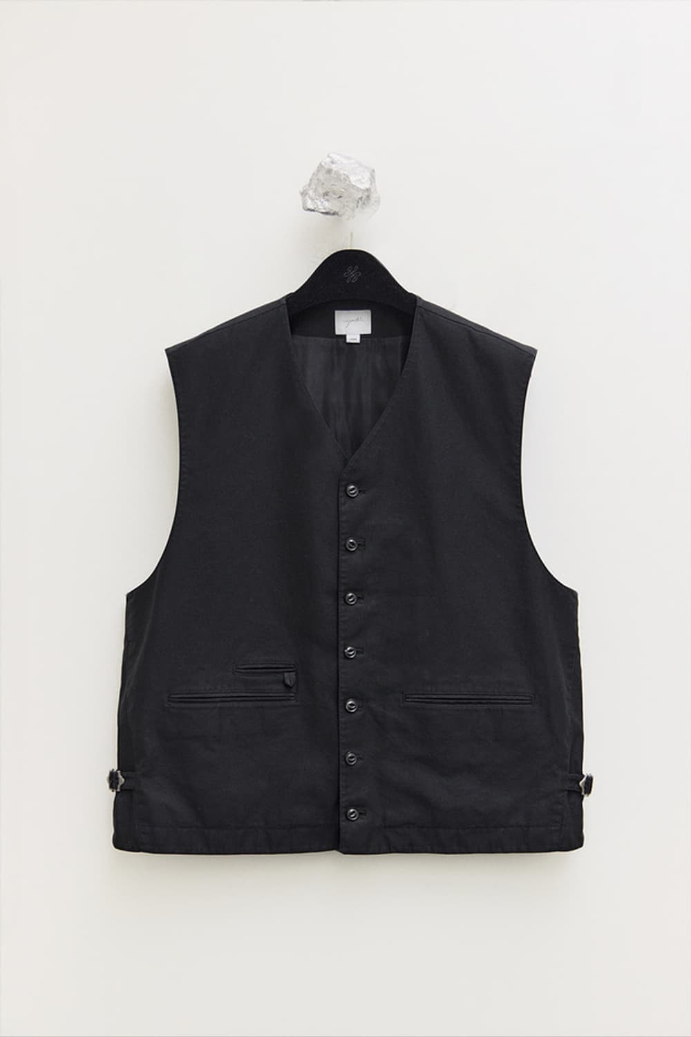 (M) YOUTH 유스  Moleskin Buttoned Vest 상품이미지1