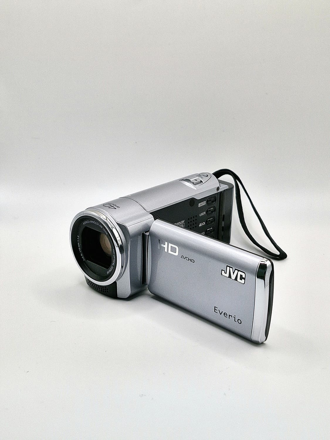 JVC GZ-HM460 빈티지캠코더 [ 꾸미기0/a급 ] 상품이미지5