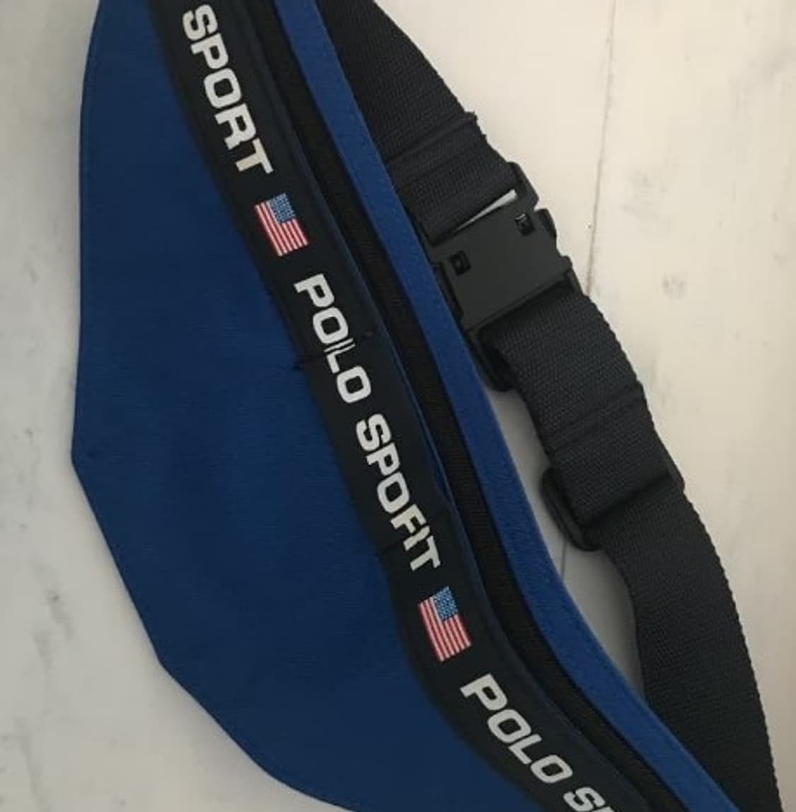 폴로스포츠 웨이스트 크로스 백 상품이미지4