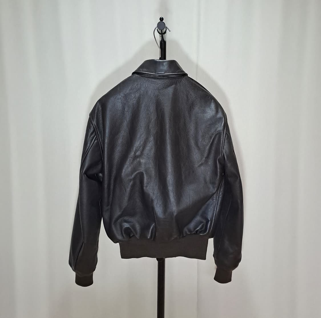 (택포) 콕핏 홀스하이드 A2 자켓 36 B240 상품이미지5