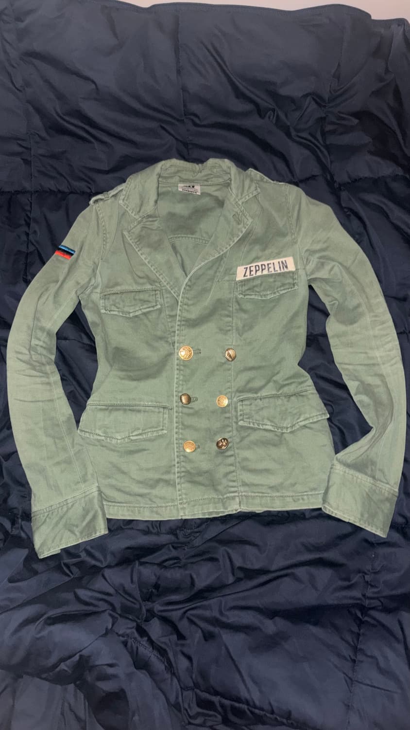 Sly 나폴레옹 자켓 상품이미지1