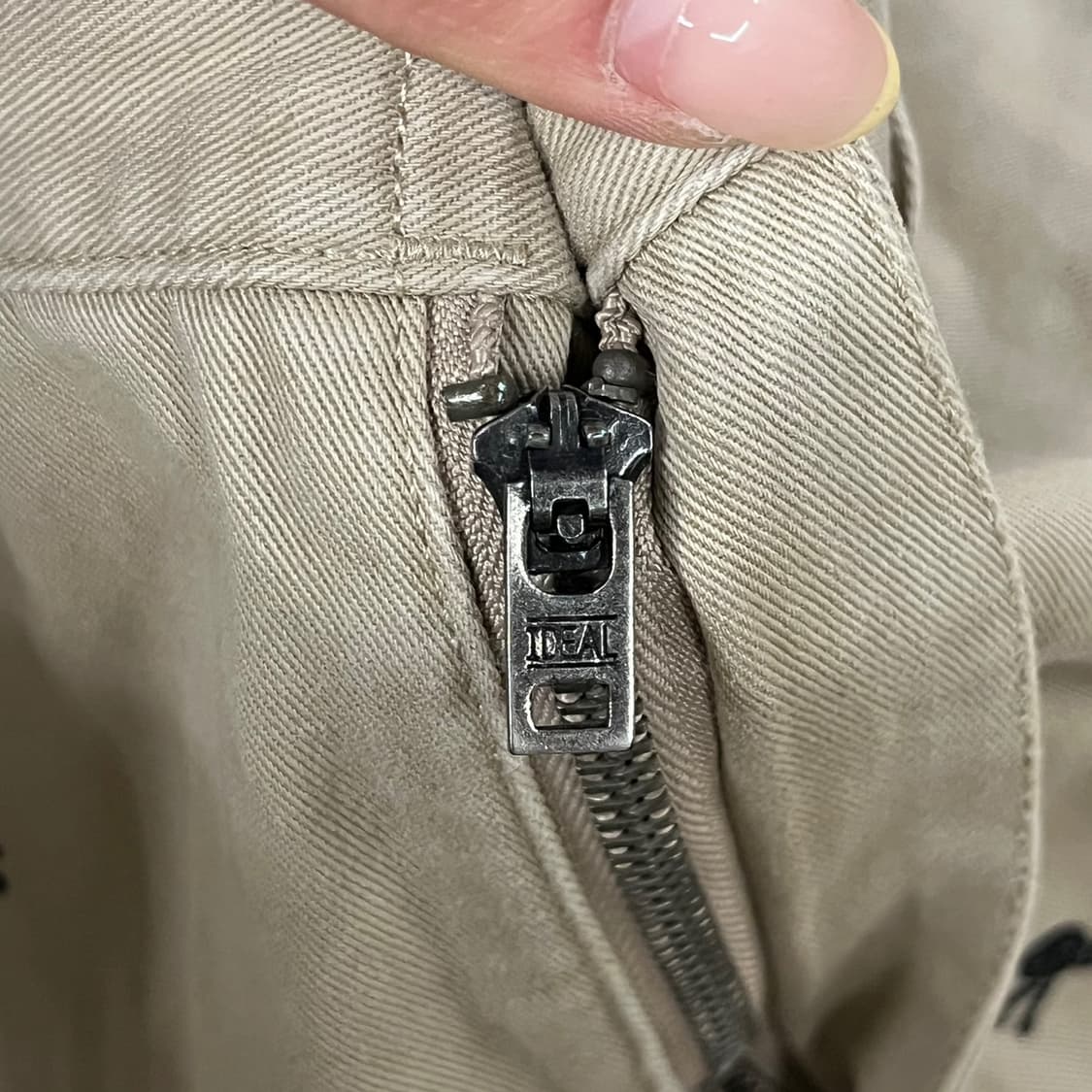 [정품/29] RUGBY 폴로 랄프로렌 해골 패턴 면바지 b10 상품이미지6