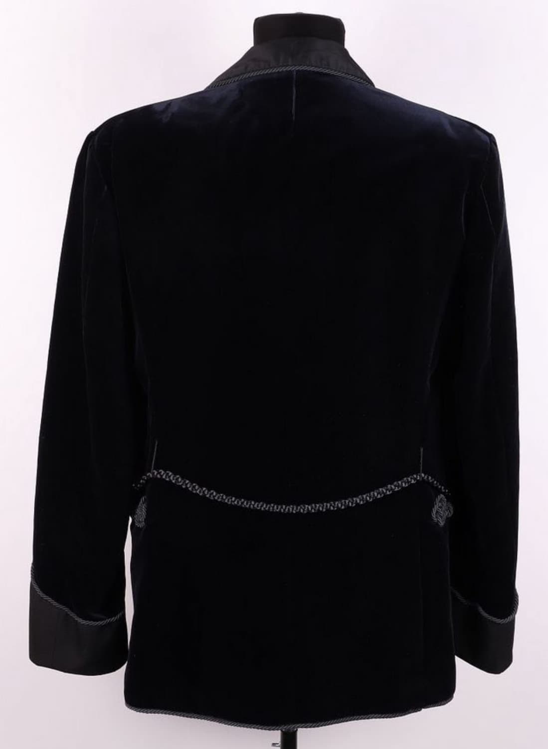 루이비통 실크-벨벳 스모킹 재킷(50 사이즈)유니색스/해외발송 상품이미지9