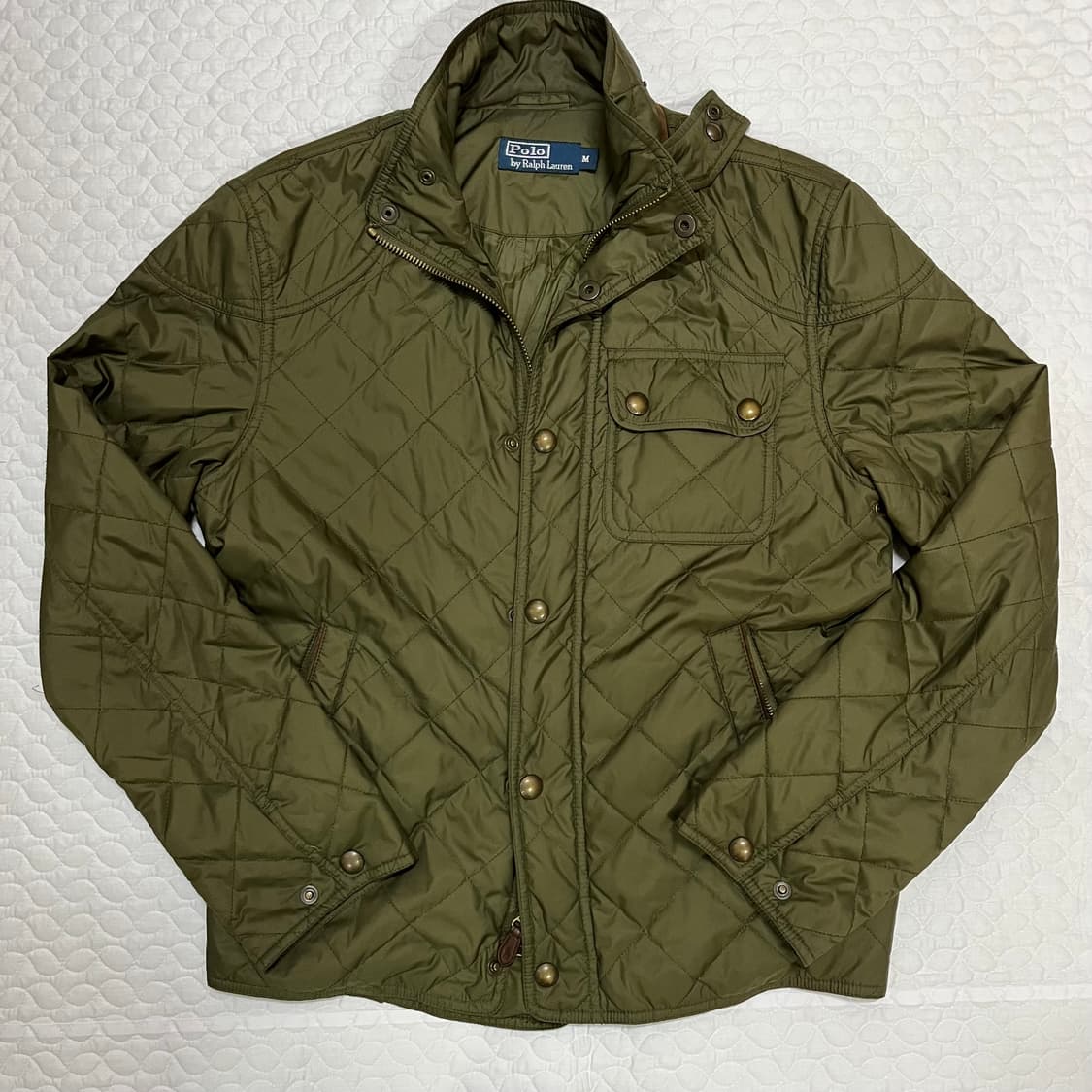polo 폴로 랄프로렌 퀄팅 자켓 95m 상품이미지2